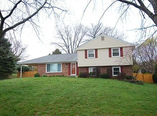 4105 Barnsley Ln, Olney, MD 20832