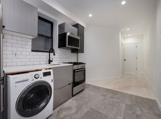 137 Rivington St #1, New York, NY 10002
