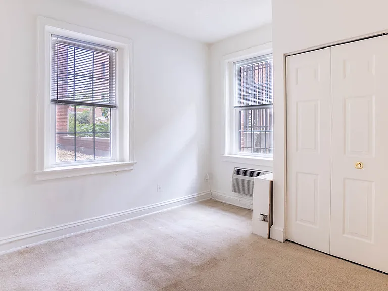 Carpeted Bedroom