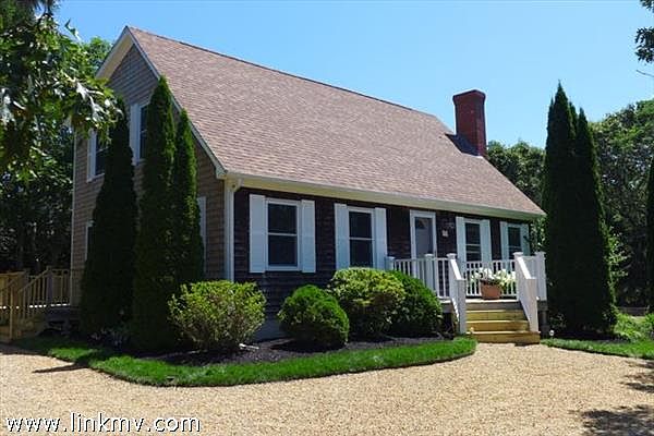 Newly landscaped grounds
