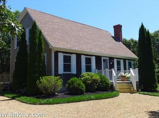 75 Dodgers Hole Rd, Edgartown, MA 02539