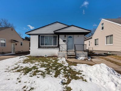 3617 Buckingham Ave, Berkley, MI, 48072