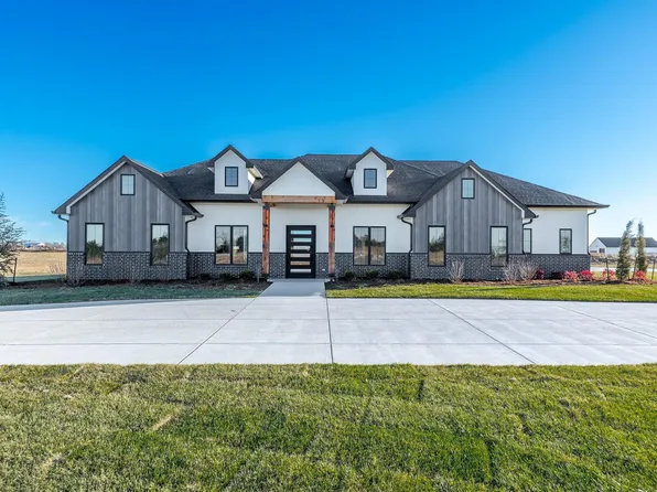 11270 E Quail Creek Rd, Derby, KS 67037