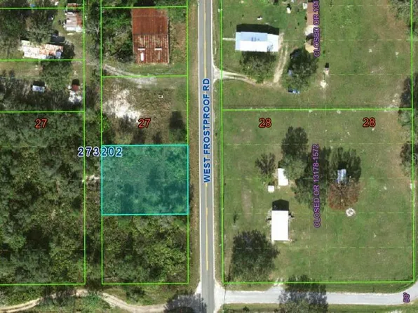 TBD WEST FROSTPROOF RD #Lot 9 & 10, FROSTPROOF, FL 33843