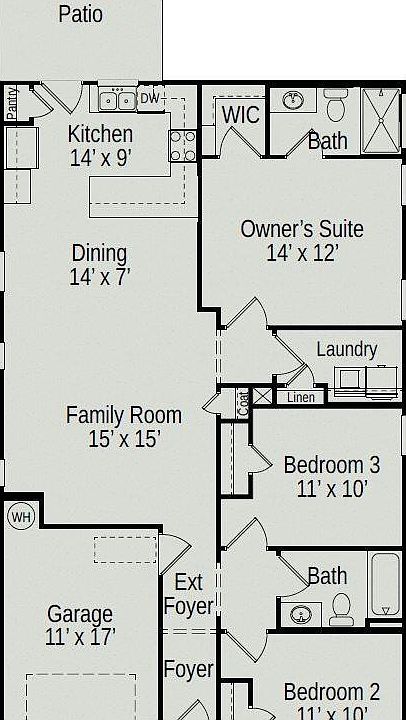 2nd image of 1228 Ocean Dr