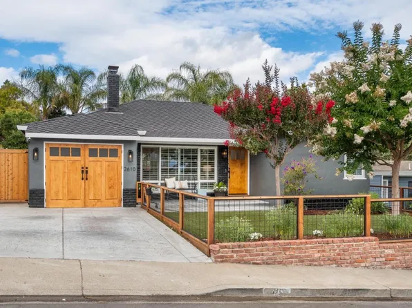 2610 Howard Ave, San Carlos, CA 94070