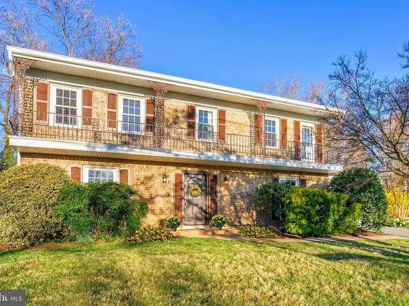 2291 Stratton Dr, Potomac, MD 20854