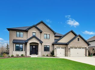 22843 Sara Springs Dr, Frankfort, IL