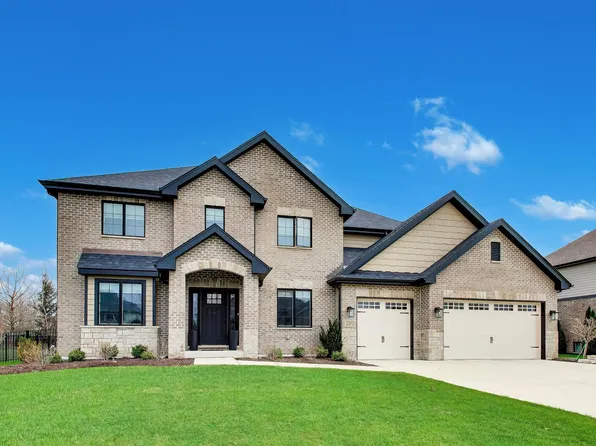 22843 Sara Springs Dr, Frankfort, IL 60423