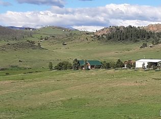 11881 W County Road 74e, Livermore, CO 80536