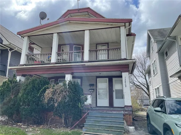 13428 Hartford Rd, East Cleveland, OH 44112