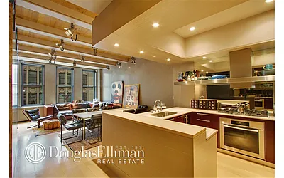 Rented by Douglas Elliman