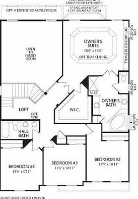 Second Floor