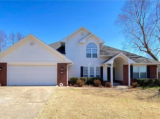 3939 Tara St, Springdale, AR 72762