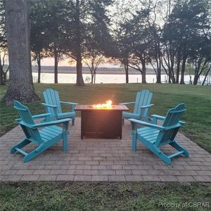 1422 Chain Ferry Rd, Mattaponi, VA, 23110