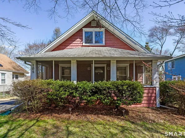 105 Knickerbocker Avenue, Stamford, CT 06907