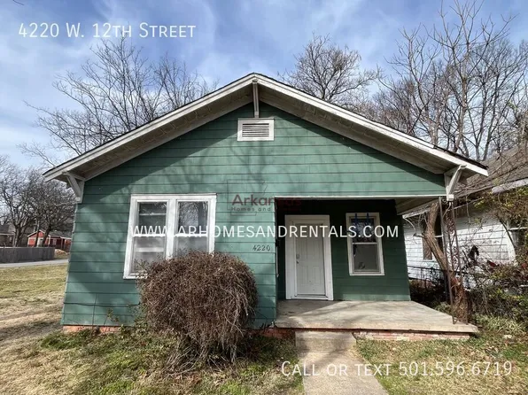 4220 W 12th St, Little Rock, AR 72204
