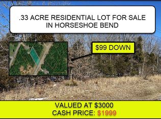 1516 W Cardinal Dr, Horseshoe Bend, AR 72512