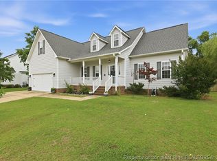 3805 Little John Ct, Fayetteville, NC 28306