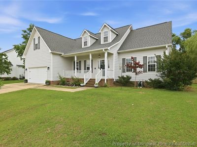 3805 Little John Ct, Fayetteville, NC, 28306