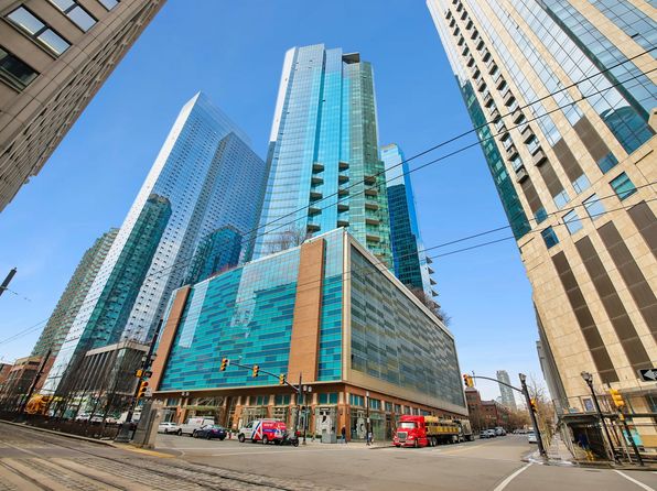 77 Hudson St APT 4107