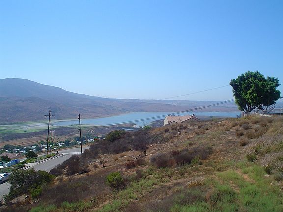 View from Mstr Bedroom