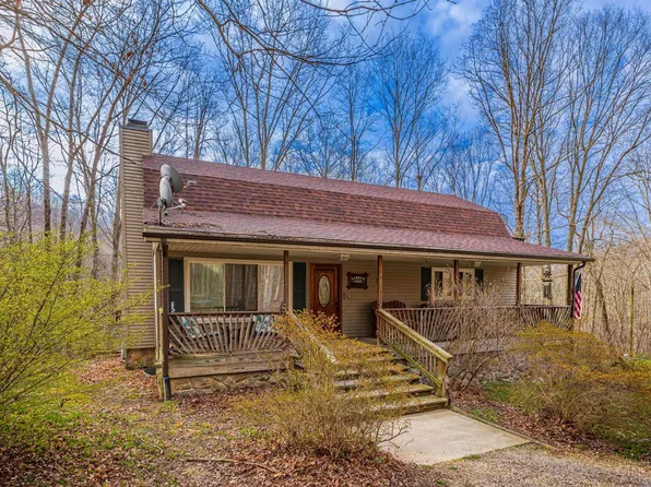 1620 Coffee Hollow Rd, Peebles, OH 45660