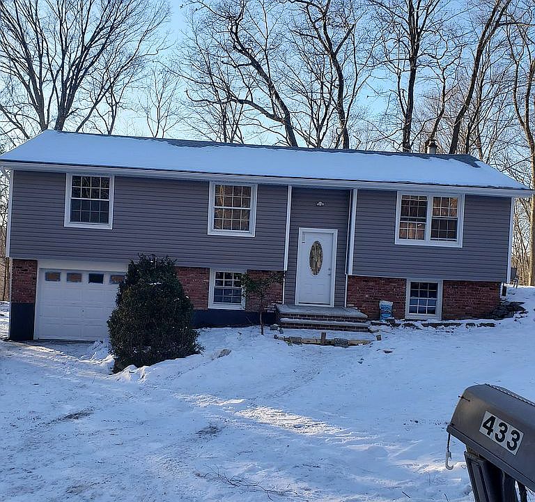 New roof new siding 