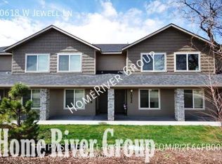 10618 W Jewell Ln, Boise, ID 83713