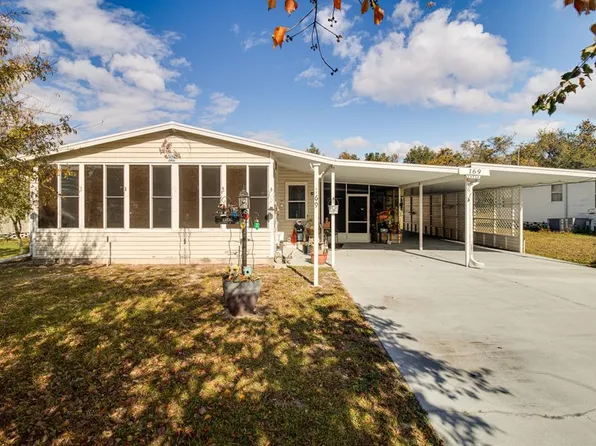169 FLORENCE BOULEVARD, DEBARY, FL 32713