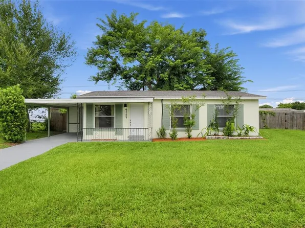 4169 GAITHER STREET, ORLANDO, FL 32811