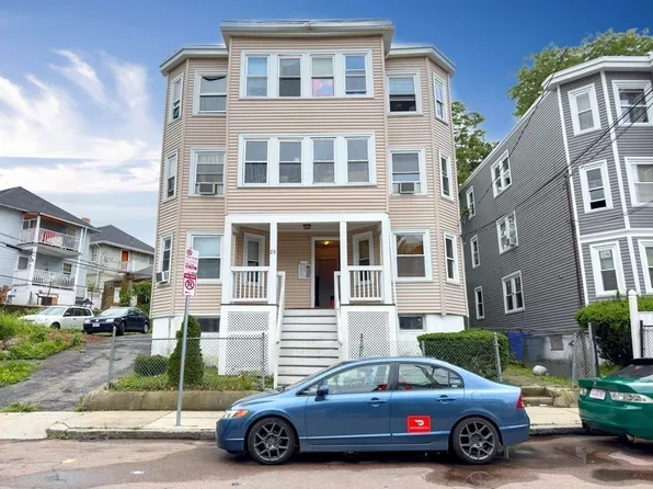0 & 25 Ronan St, Dorchester, MA 02125