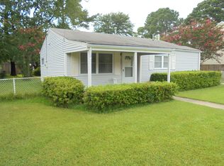 1323 Wingfield Ave, Chesapeake, VA 23325