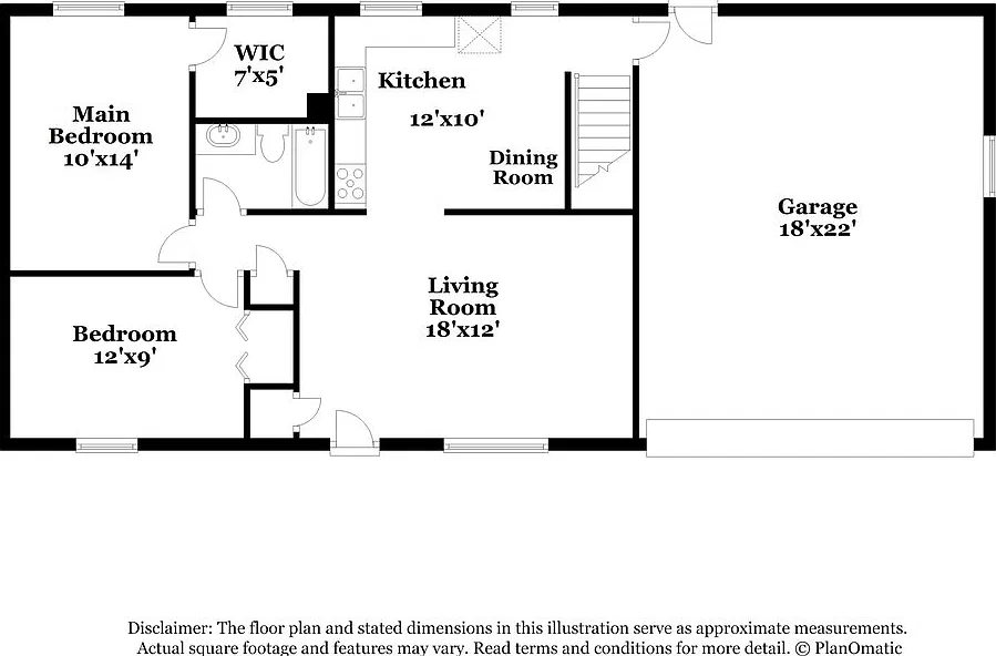 3 bed, 2.0 bath, 1600 sqft, $2,875 — Photo 2