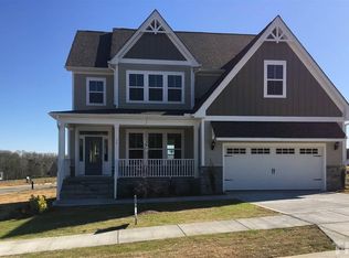 17 Glenkirk Pl, Garner, NC 27529