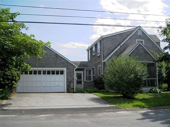 View from Academy Av.