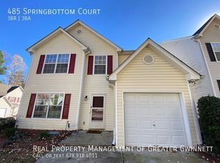 485 Springbottom Ct, Lawrenceville, GA 30046