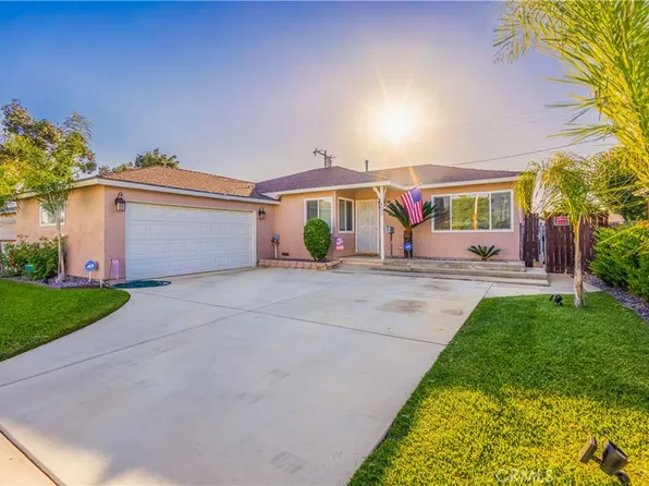 4535 N Aspan Ave, Covina, CA 91722
