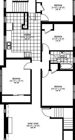 1201 Madison St #1 — Photo 12