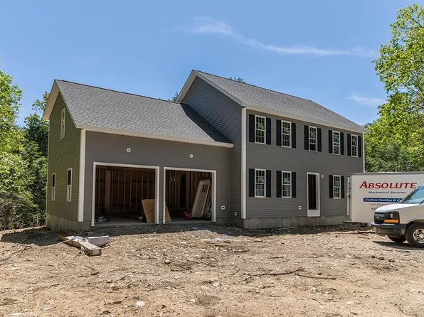 142 New Westminster Rd, Hubbardston, MA 01452