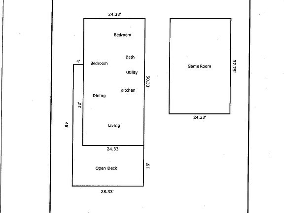 3rd image of 2406 Bayou Darbonne Dr