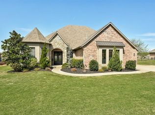 14243 Bella Terra Way, Edmond, OK 73034