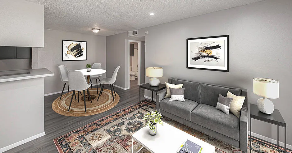 Stone Creek Apartment Homes — Photo 3
