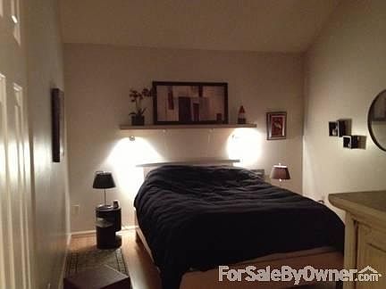 Master Bed
						:
						Master Bedroom with vaulted ceiling and walk-in closet