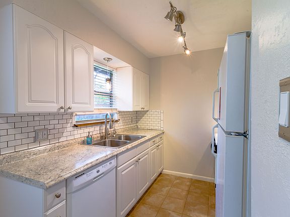 Subway Tile Backsplash