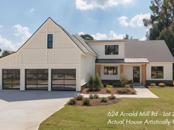 624 Arnold Mill Rd, Woodstock, GA 30188