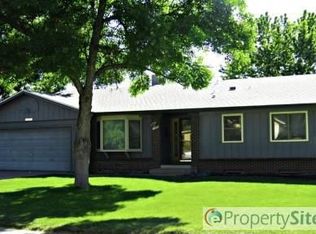 1504 S Ward St, Lakewood, CO 80228