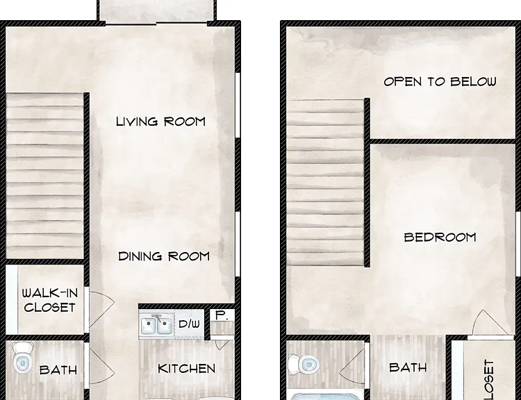 A3 Floorplan Diagram
