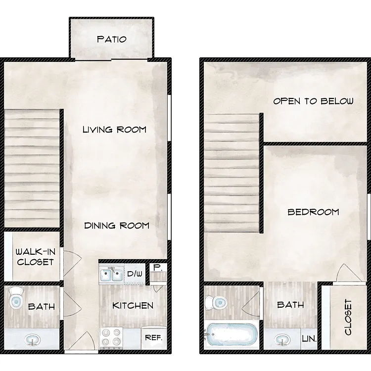 Floor plan A3