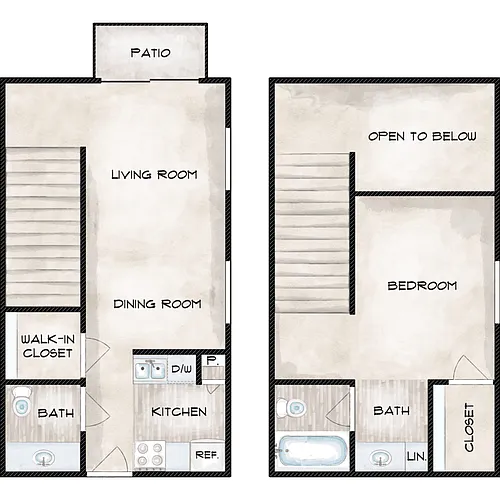 Floor plan A3